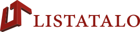 Tavarantoimittaja Listatalon logo