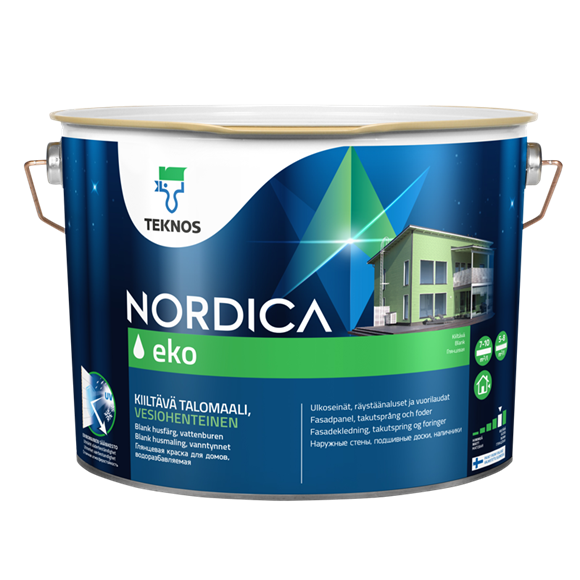 Nordica eko