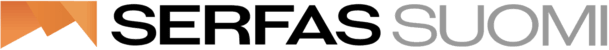 toimittaja Serfas logo
